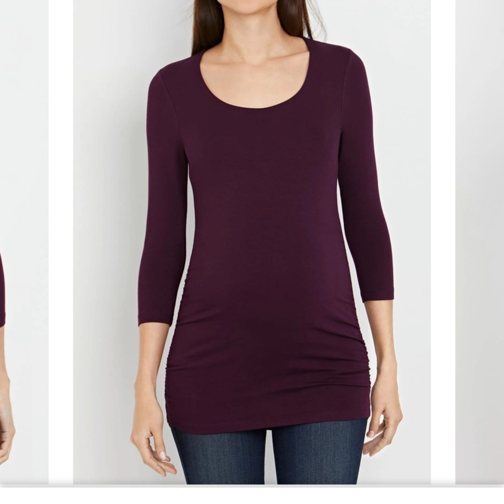 6 Pea in a pod tunic tops